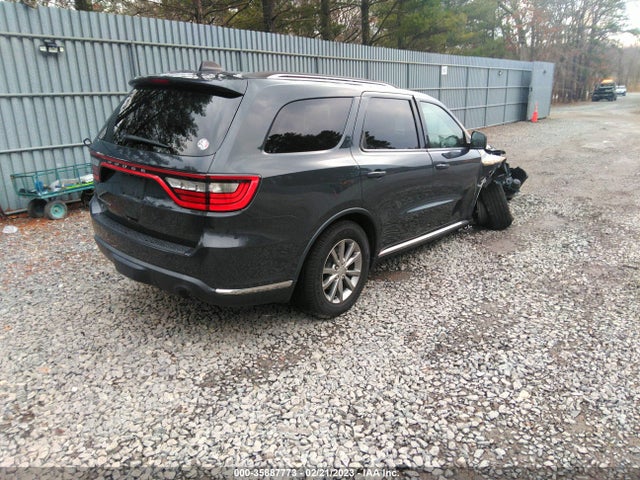 Dodge Durango Sxt 2018 1C4RDJAG4JC372230 Image 4