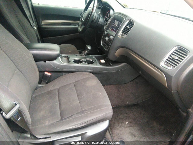 Dodge Durango Sxt 2018 1C4RDJAG4JC372230 Image 5