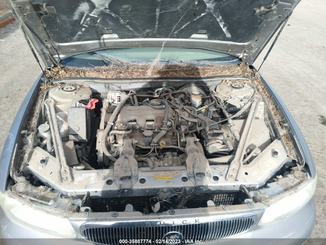 1998 BUICK CENTURY CUSTOM VIN: 2G4WS52M3W1599678