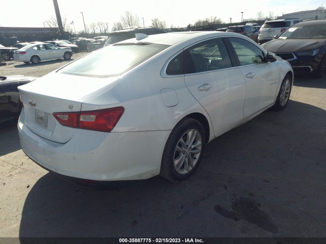 Chevrolet MALIBU LT 2018 1G1ZD5ST5JF131707 Image 5