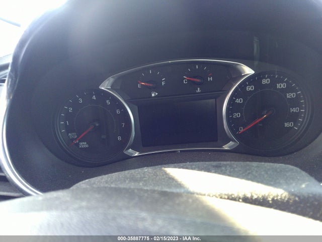 Chevrolet MALIBU LT 2018 1G1ZD5ST5JF131707 Image 8