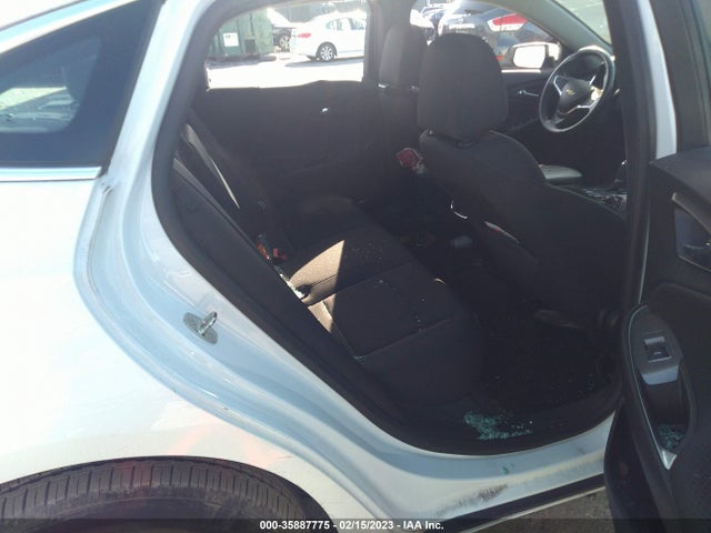 Chevrolet MALIBU LT 2018 1G1ZD5ST5JF131707 Image 9