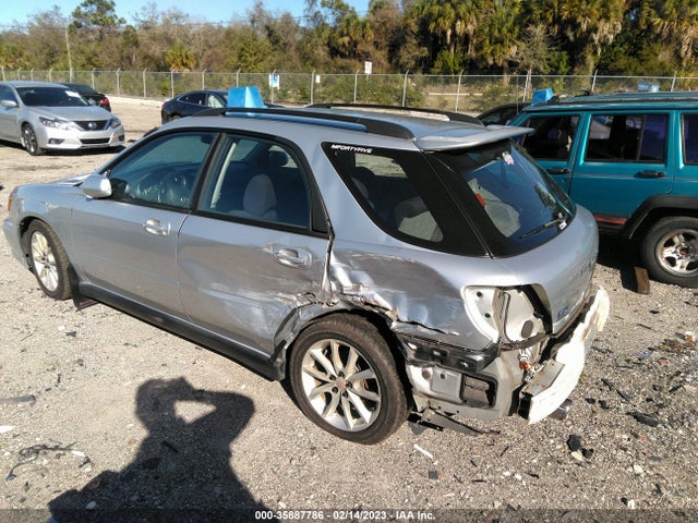 Subaru IMPREZA WAGON WRX 2003 JF1GG29603H805067 Image 5