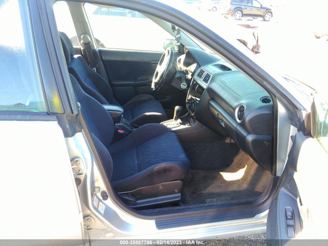 Subaru IMPREZA WAGON WRX 2003 JF1GG29603H805067 Image 7
