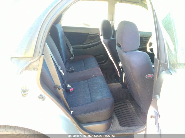 Subaru IMPREZA WAGON WRX 2003 JF1GG29603H805067 Image 10