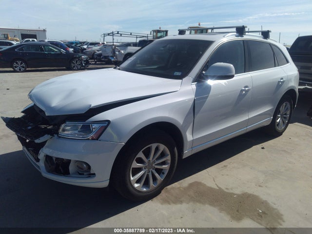 WA1C2AFP9GA041047 Audi Q5 PREMIUM