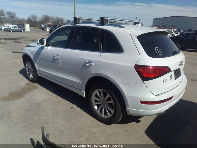 WA1C2AFP9GA041047 Audi Q5 PREMIUM
