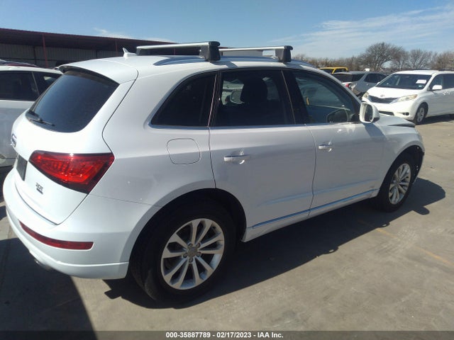 WA1C2AFP9GA041047 Audi Q5 PREMIUM
