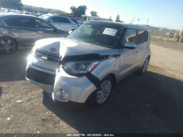 KNDJP3A59K7656784 KIA SOUL +