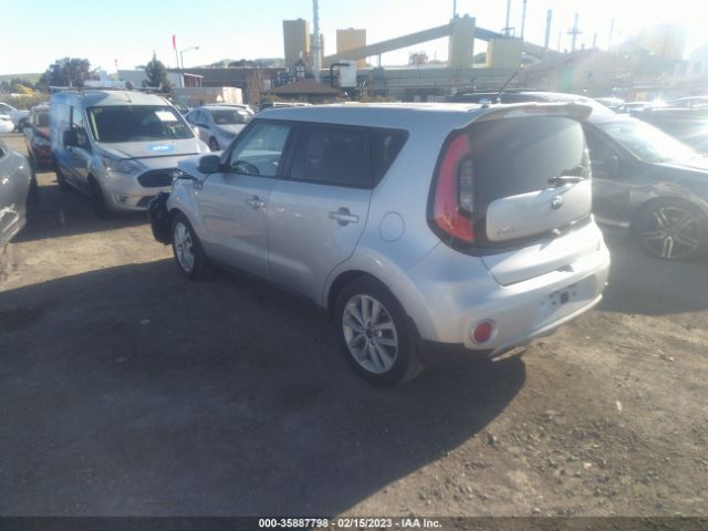 KNDJP3A59K7656784 KIA SOUL +