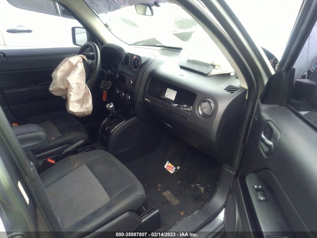 2012 JEEP PATRIOT SPORT VIN: 1C4NJRBB5CD588318