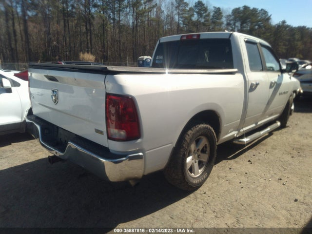 2012 RAM 1500 SLT VIN: 1C6RD6GP7CS233147