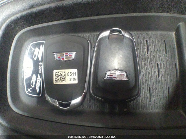 1GYS4CKJ8HR162030 Cadillac Escalade Premium Luxury