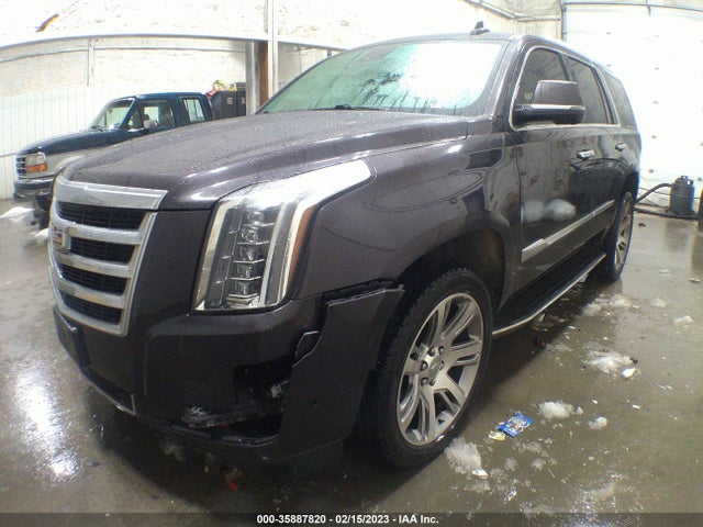 1GYS4CKJ8HR162030 Cadillac Escalade Premium Luxury