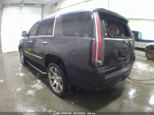 1GYS4CKJ8HR162030 Cadillac Escalade Premium Luxury