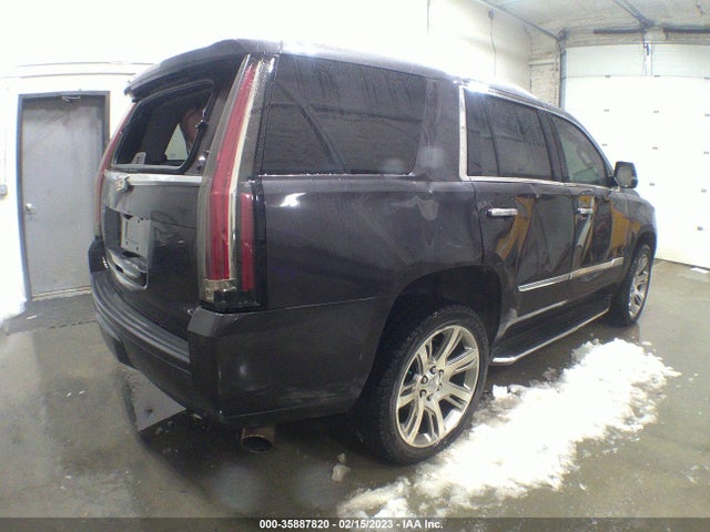 1GYS4CKJ8HR162030 Cadillac Escalade Premium Luxury
