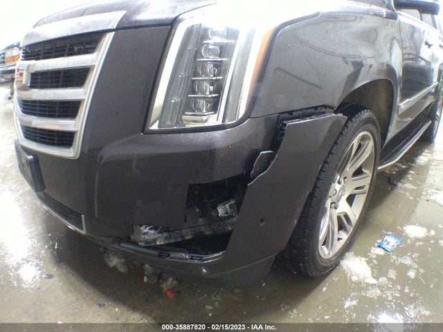1GYS4CKJ8HR162030 Cadillac Escalade Premium Luxury