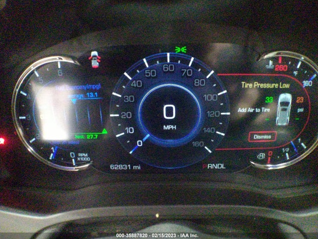 1GYS4CKJ8HR162030 Cadillac Escalade Premium Luxury