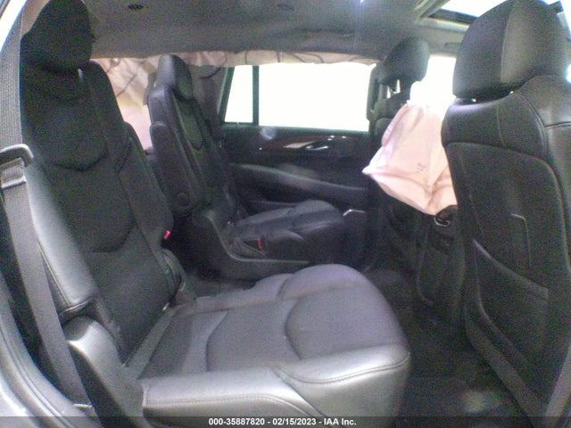 1GYS4CKJ8HR162030 Cadillac Escalade Premium Luxury
