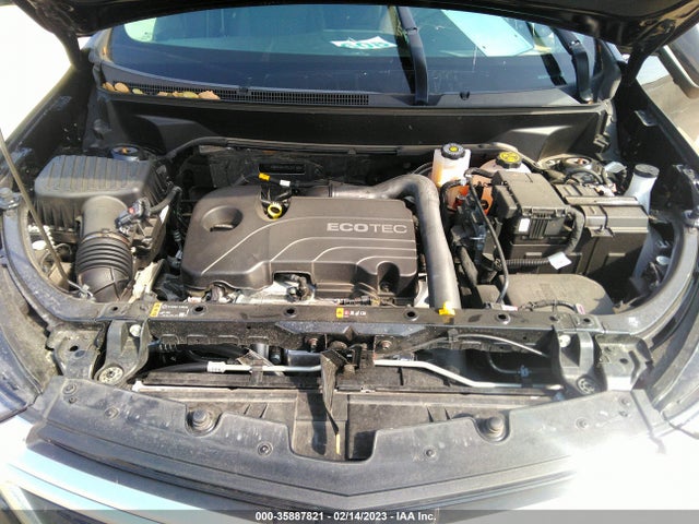 Chevrolet EQUINOX LT 2022 3GNAXKEV2NL231189 Image 11