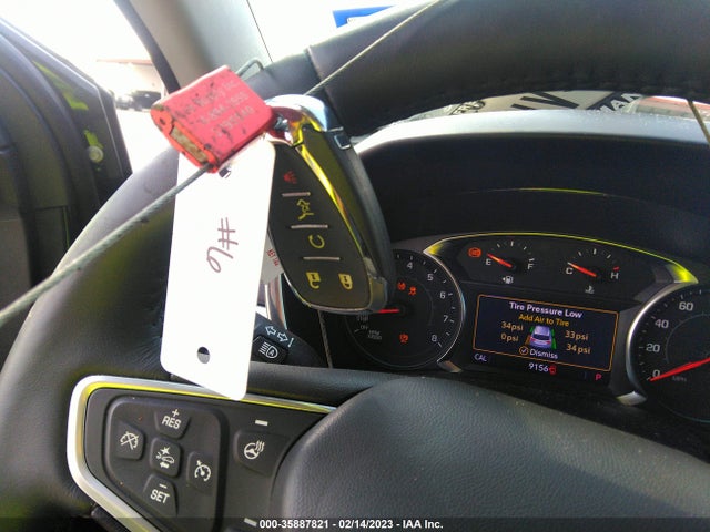 Chevrolet EQUINOX LT 2022 3GNAXKEV2NL231189 Image 3