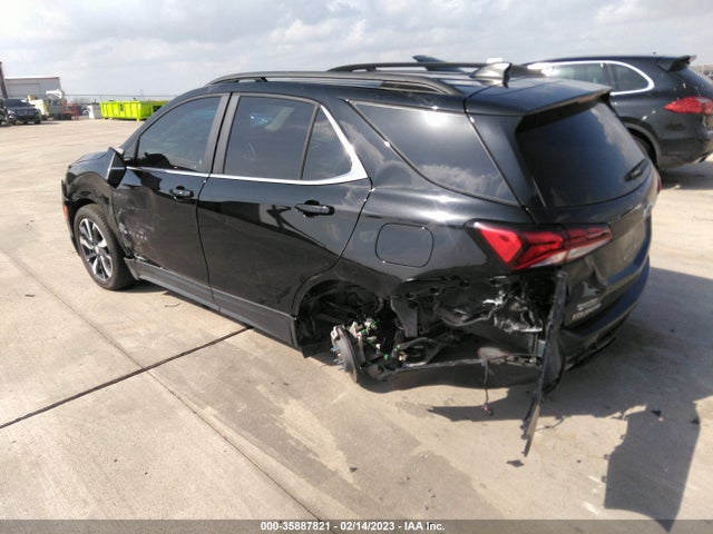 Chevrolet EQUINOX LT 2022 3GNAXKEV2NL231189 Image 4