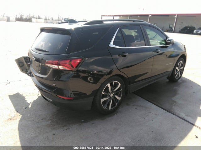 Chevrolet EQUINOX LT 2022 3GNAXKEV2NL231189 Image 5