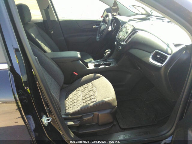 Chevrolet EQUINOX LT 2022 3GNAXKEV2NL231189 Image 6