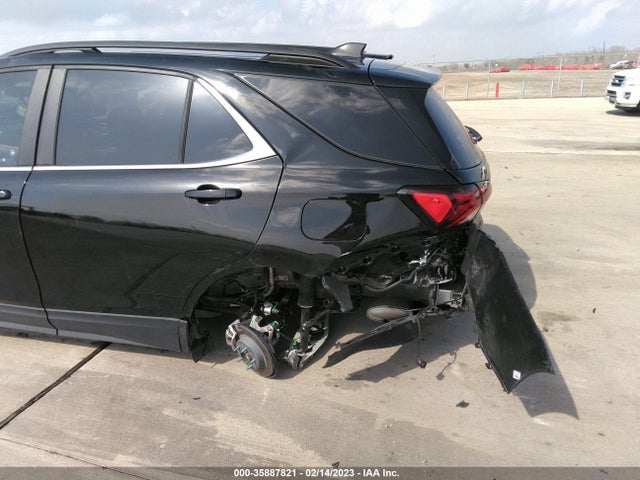 Chevrolet EQUINOX LT 2022 3GNAXKEV2NL231189 Image 7