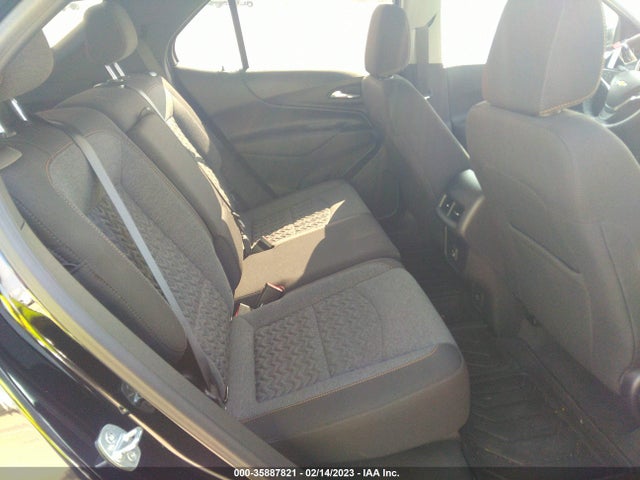Chevrolet EQUINOX LT 2022 3GNAXKEV2NL231189 Image 9