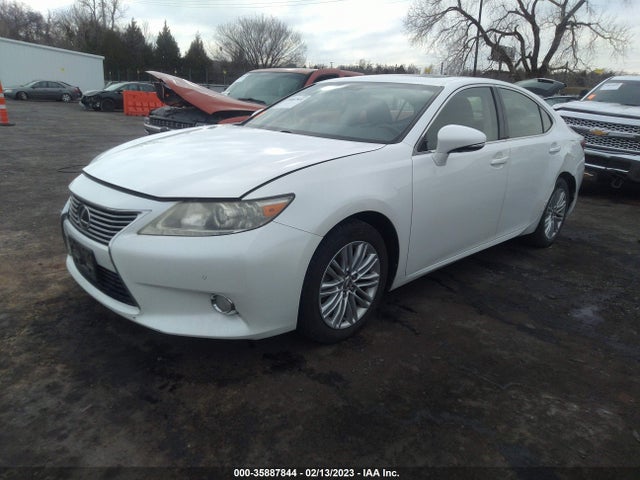 Lexus Es 350 4dr Sdn 2013 JTHBK1GG4D2071545 Image 2