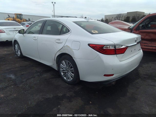 Lexus Es 350 4dr Sdn 2013 JTHBK1GG4D2071545 Image 3