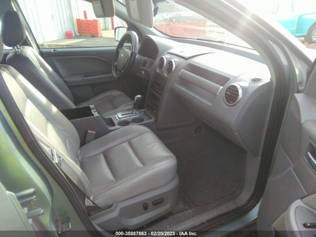 2006 FORD FREESTYLE SEL VIN: 1FMZK02196GA36062