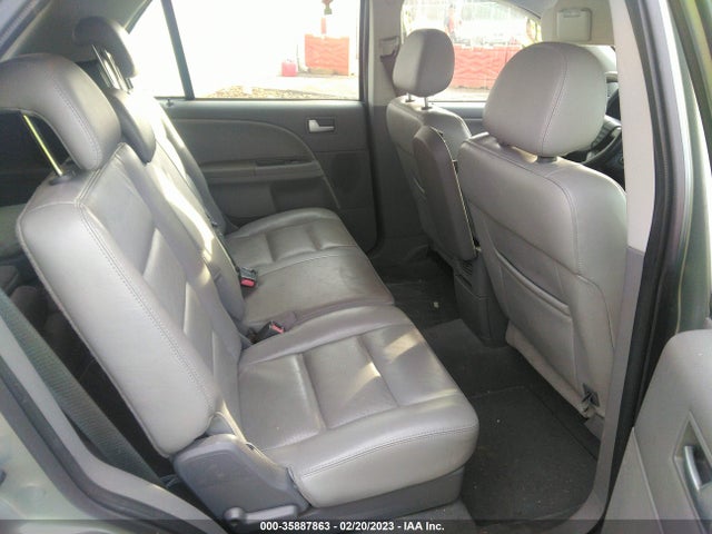 2006 FORD FREESTYLE SEL VIN: 1FMZK02196GA36062