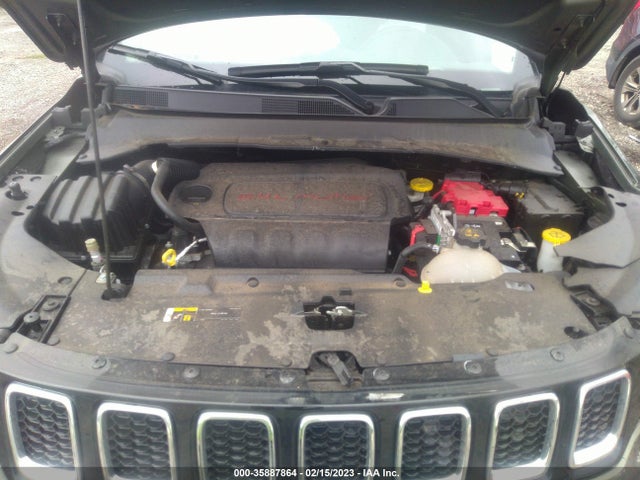Jeep Compass Limited 2021 3C4NJDCB3MT538188 Image 10