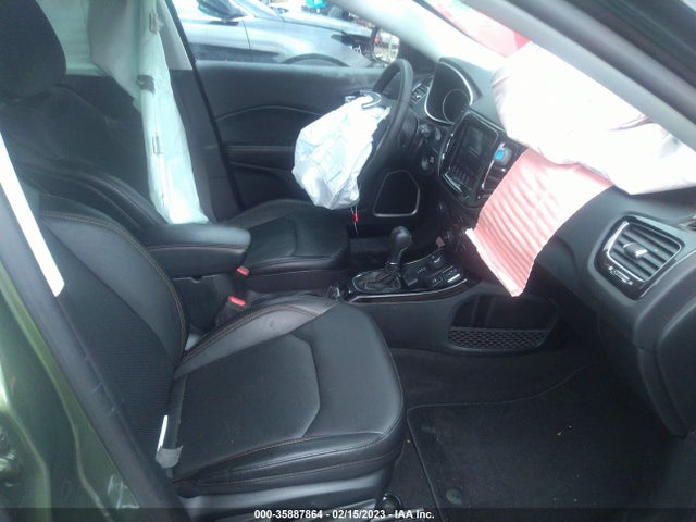 Jeep Compass Limited 2021 3C4NJDCB3MT538188 Image 5
