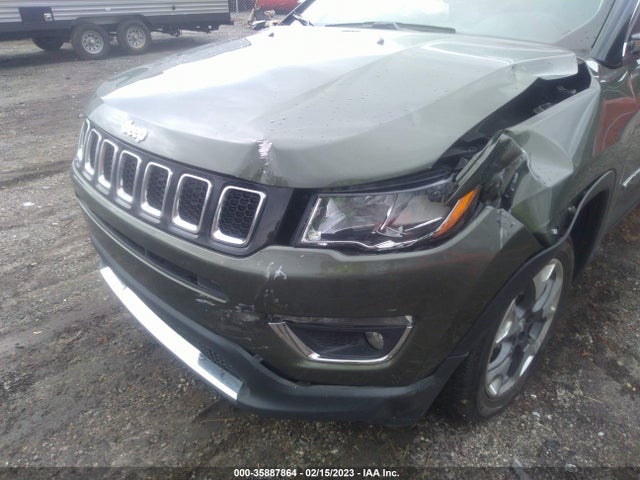 Jeep Compass Limited 2021 3C4NJDCB3MT538188 Image 6