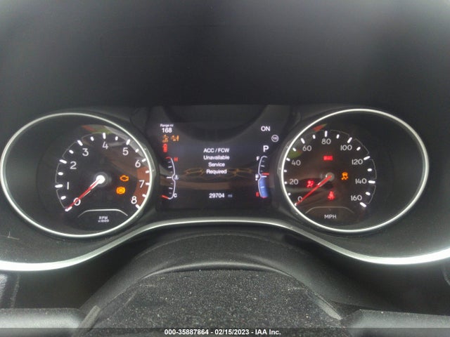 Jeep Compass Limited 2021 3C4NJDCB3MT538188 Image 7