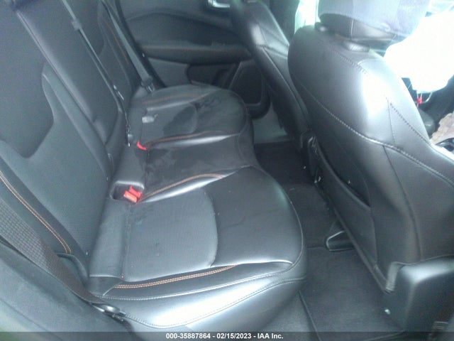 Jeep Compass Limited 2021 3C4NJDCB3MT538188 Image 8