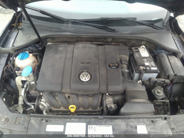 Volkswagen Passat 2013 1VWBP7A3XDC149247 Image 11