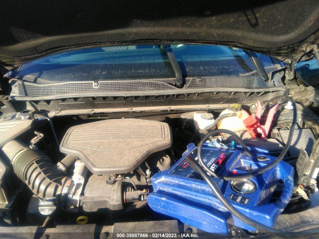 Chevrolet Blazer Lt 2021 3GNKBCRS5MS551412 Image 10