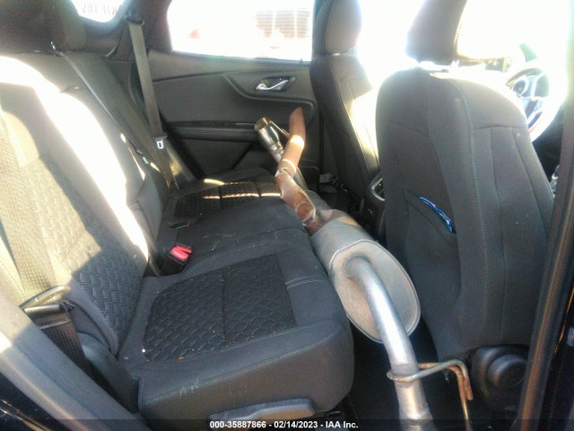 Chevrolet Blazer Lt 2021 3GNKBCRS5MS551412 Image 8