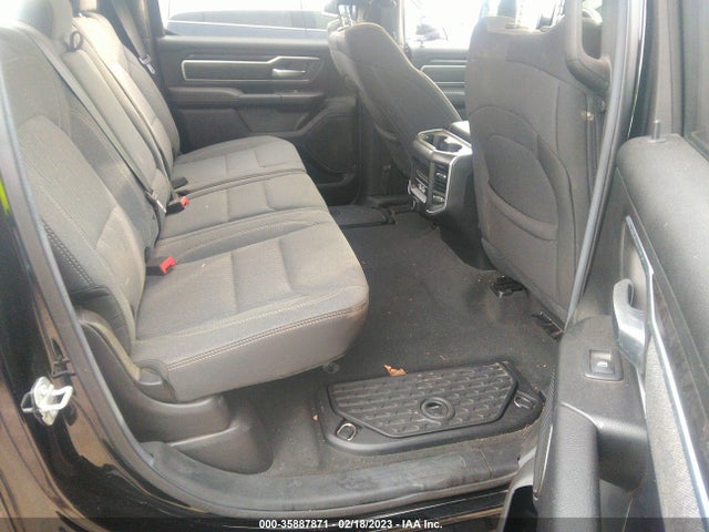 2021 RAM 1500 LONE STAR VIN: 1C6RREMT5MN689967