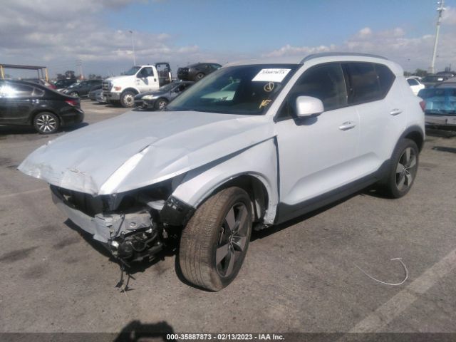YV4162UK3M2449805 Volvo Xc40 Momentum