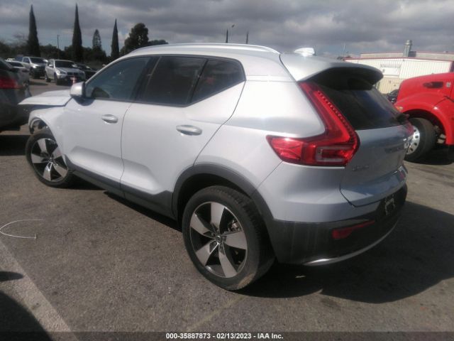 YV4162UK3M2449805 Volvo Xc40 Momentum
