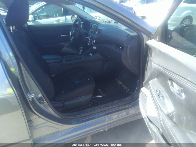 2021 NISSAN SENTRA S VIN: 3N1AB8BV7MY208560
