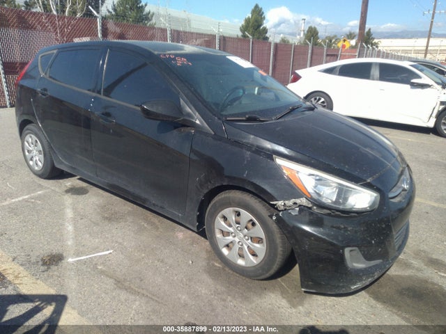 Hyundai ACCENT SE 2016 KMHCT5AE4GU279284 main image