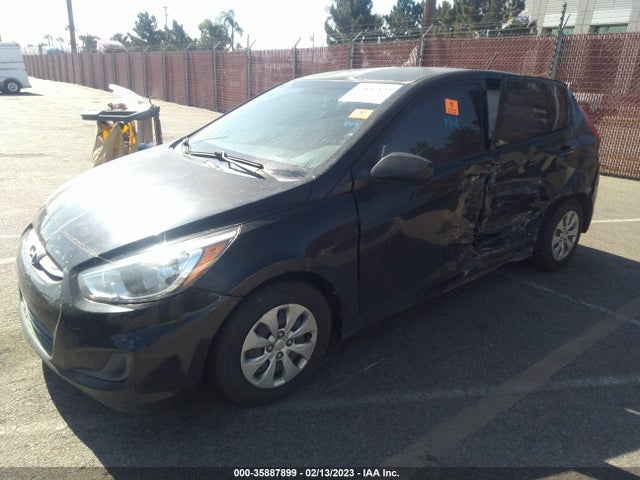 Hyundai ACCENT SE 2016 KMHCT5AE4GU279284 Image 2