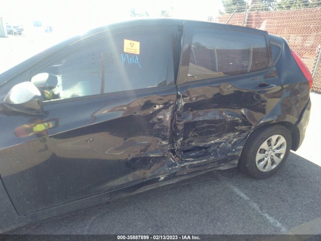 Hyundai ACCENT SE 2016 KMHCT5AE4GU279284 Image 6