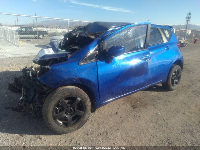 Nissan Versa Note Sv 2015 3N1CE2CP9FL359462 Image 2
